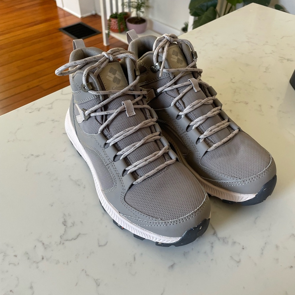 Colombia re-peak mid